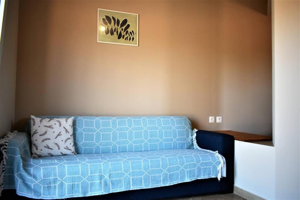 Smailis Apartment 2 Лигурион Экстерьер фото